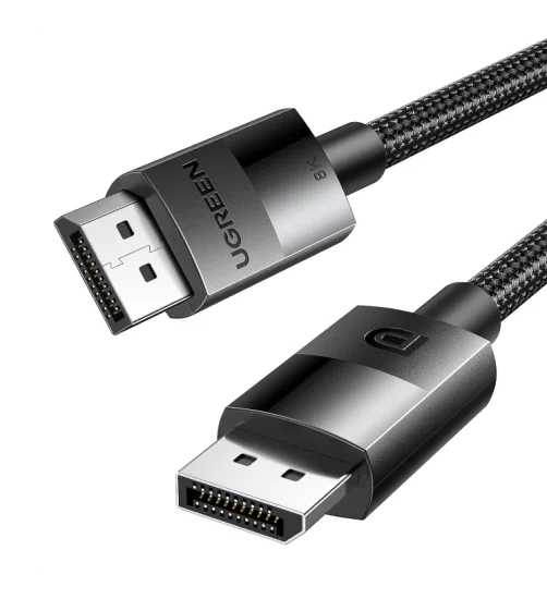 UGREEN DisplayPort 1.4 5M Male to Male Cable